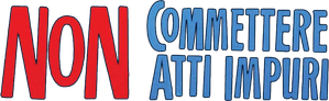 Do Not Commit Adultery — Logos 1