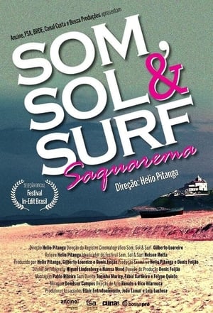 Poster Som, Sol & Surf - Saquarema (2018)