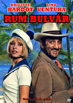 Poster Rum bulvár 1971