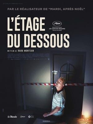 Poster L'Étage du dessous 2015