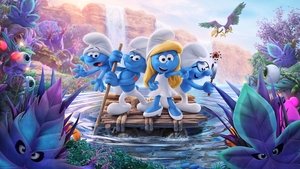 Os Smurfs e a Vila Perdida