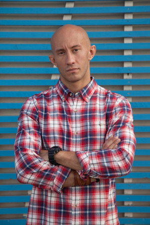 Petr Korolev portrait