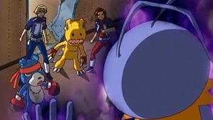 Digimon Savers (Digimon Data Squad) Episódio 8