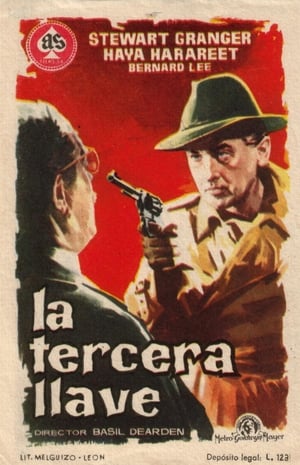 Poster La tercera llave 1961