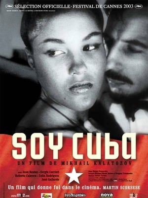 Poster Soy Cuba 1964