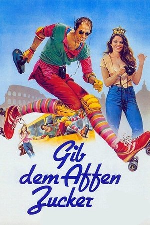 Image Gib dem Affen Zucker