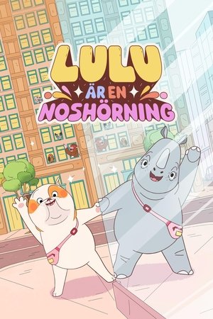 Lulu är en noshörning (2025)