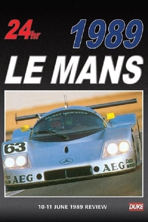 24hr Le Mans 1989