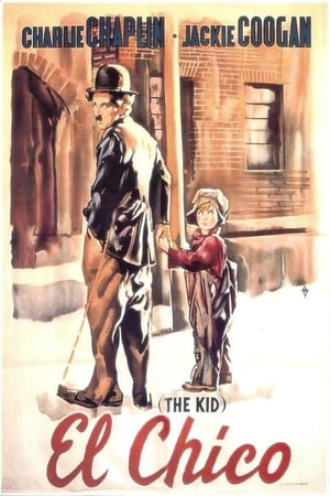 Poster El Chico 1921