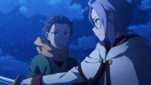 Re:ZERO -Starting Life in Another World-: 4×7