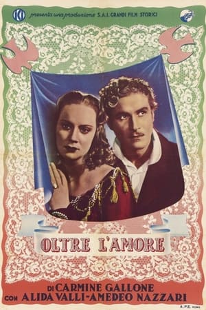 Poster Beyond Love (1940)