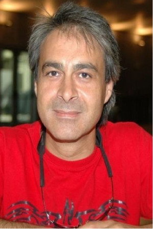Erkan Taşdöğen portrait