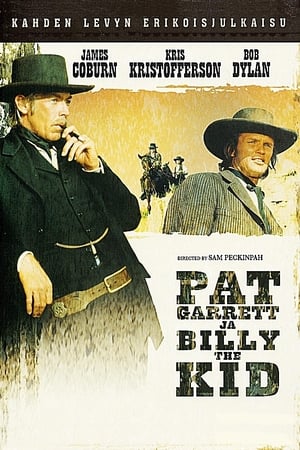 Image Pat Garrett & Billy the Kid