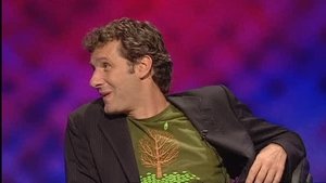 Image Adam Hills, David Mitchell