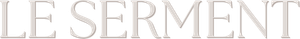 Le Serment — logo