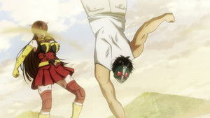 Toujima Tanzaburou wa Kamen Rider ni Naritai Episódio 10