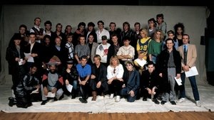 The Making of Do They Know It’s Christmas? backdrop
