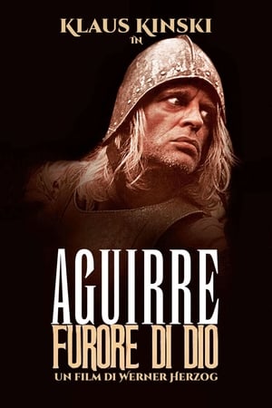 Poster di Aguirre, furore di Dio