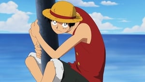 S09E265 Luffy Cuts Through! Big Showdown on the Judical Island!