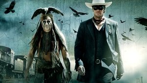 The Lone Ranger 2013