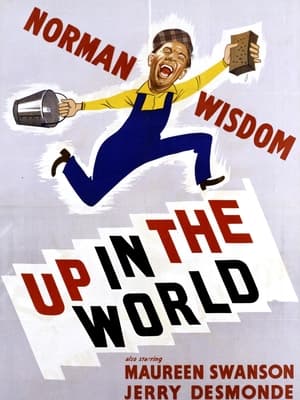 Poster Up in the World (1956)