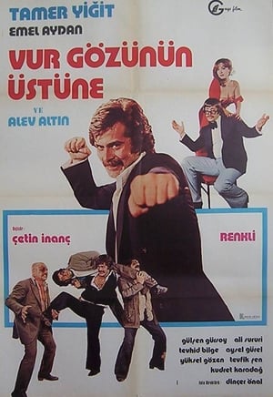 Poster Vur Gözünün Üstüne 1977
