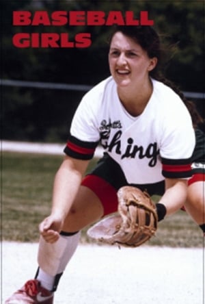 Poster Baseball Girls 1995