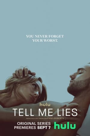 Tell Me Lies: Seizoen 1