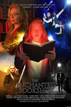 Poster The Enchanted Bookshop 2024