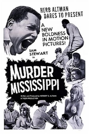 Poster Murder in Mississippi (1965)