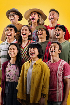 Comedy Buddy 54