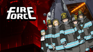 poster Fire Force