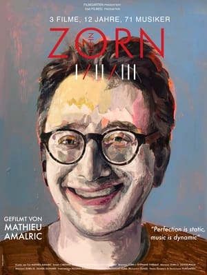 Poster Zorn I (2010 – 2016) (2017)