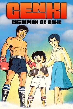 Image Genki le Champion de Boxe