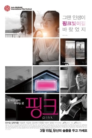 Poster 핑크 2012