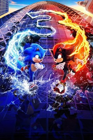 poster Sonic the Hedgehog 3
