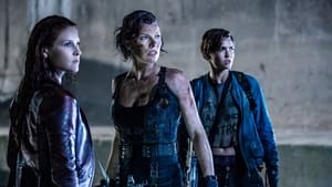 Resident Evil: The Final Chapter