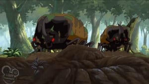 Image Tarzan and the Giant Beetles