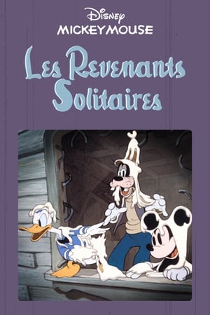 Poster Les Revenants Solitaires 1937