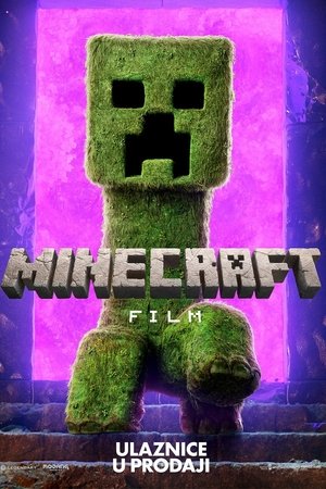 poster A Minecraft Movie