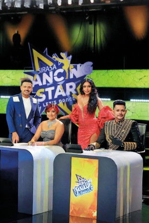 Sirasa Dancing Stars