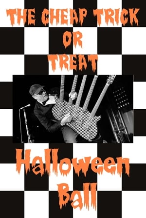 Poster di Cheap Trick or Treat Halloween Ball