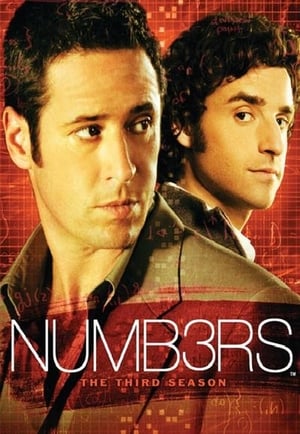 Numb3rs: Säsong 3