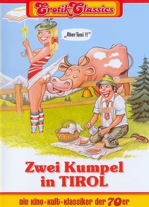 Zwei Kumpel in Tirol poster