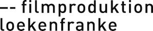 Logo filmproduktion loekenfranke