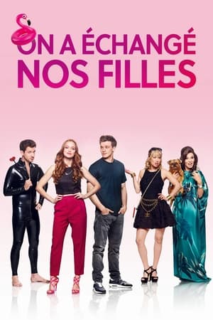 Poster On a échangé nos filles 2017