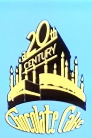 Poster A 20th Century Chocolate Cake (1983)