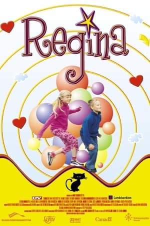 Poster Regína 2001