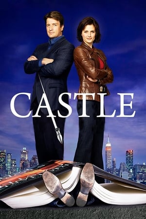Castle - Detective tra le righe: Stagione 1