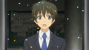 Episódio 1 - Tempo de Primavera - Golden Time